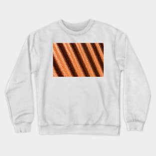 Corrugated iron Crewneck Sweatshirt